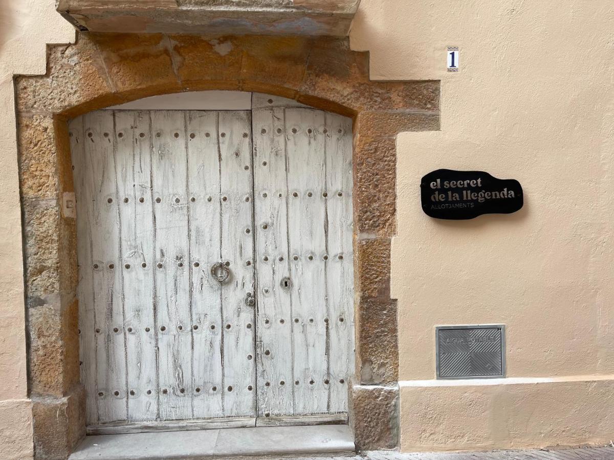 El Secret De La Llegenda El Cavaller Vilaverd Exterior foto