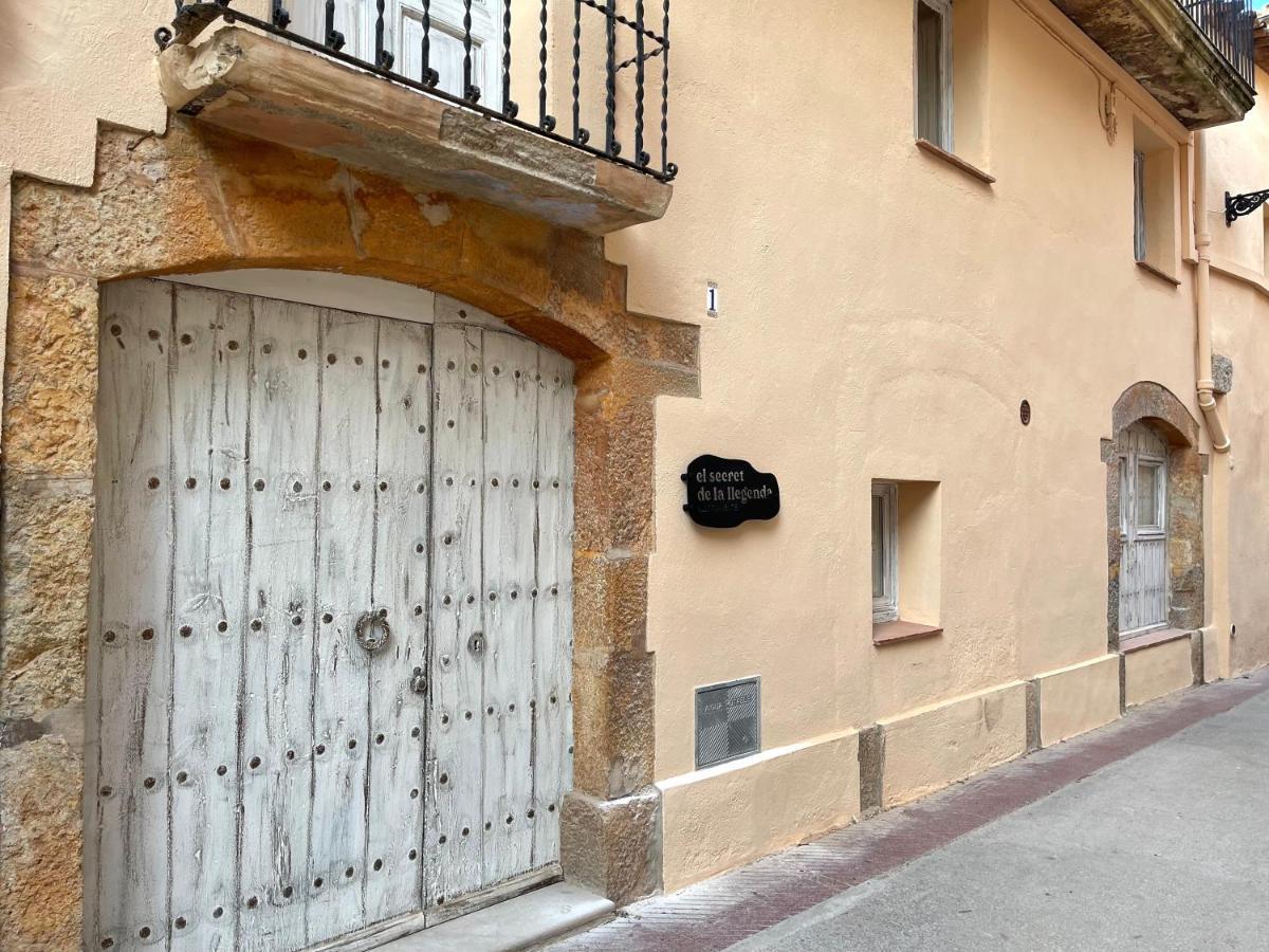 El Secret De La Llegenda El Cavaller Vilaverd Exterior foto