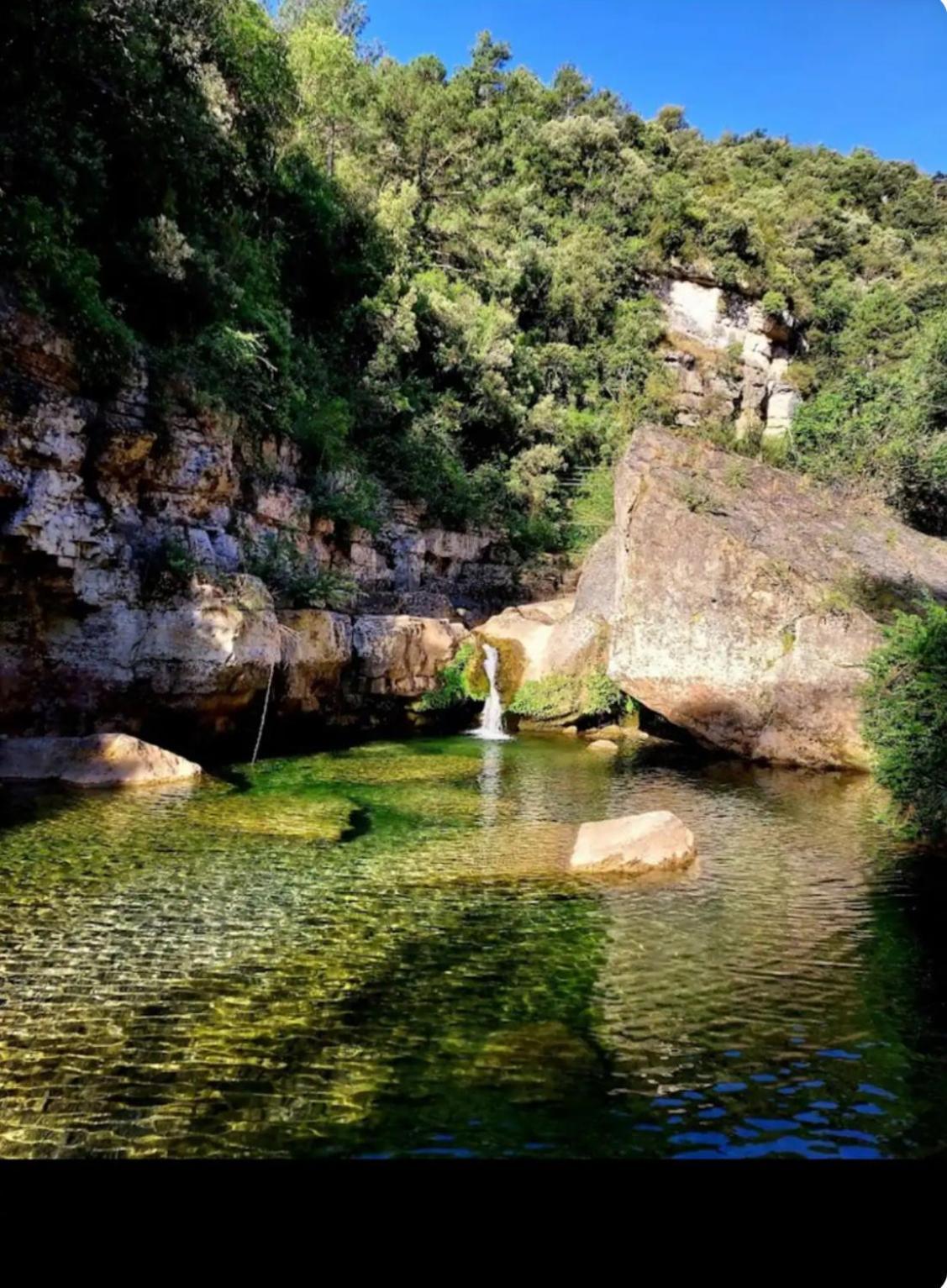 El Secret De La Llegenda El Cavaller Vilaverd Exterior foto